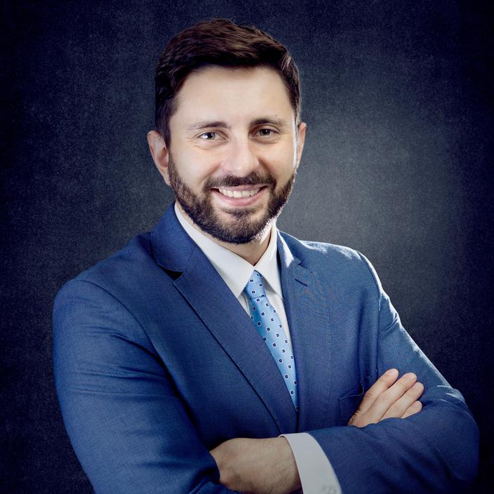 dr Jacek Gliniak, prezes i współzałożyciel hiPower Europe