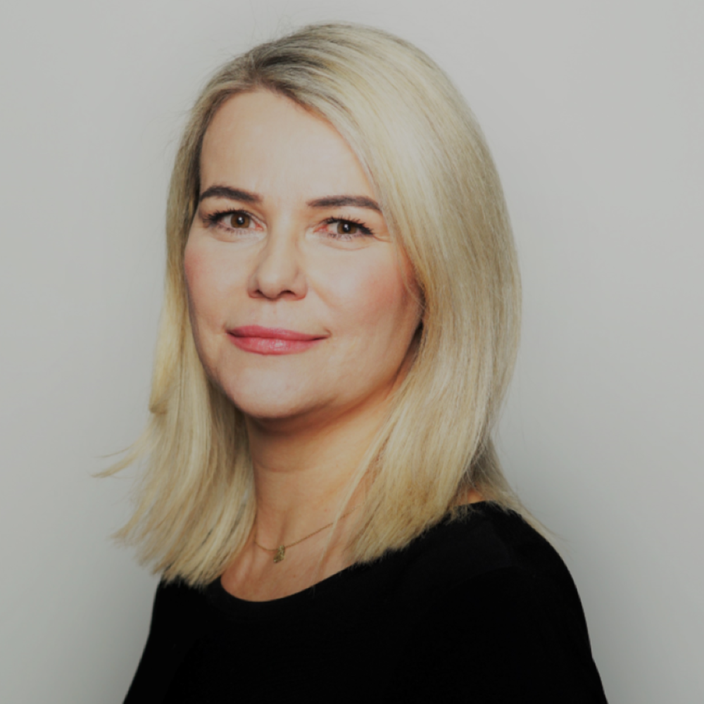 Elżbieta Deisenberg, GFS Lean Program lead – associate director AstraZeneca