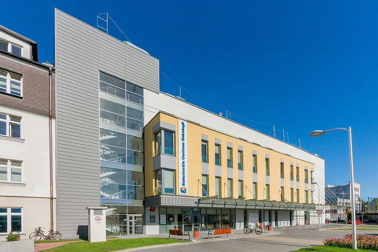 Białostockie Centrum Onkologii Białostockie Centrum Onkologii