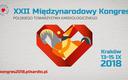 XXII Międzynarodowy Kongres Polskiego Towarzystwa Kardiologicznego