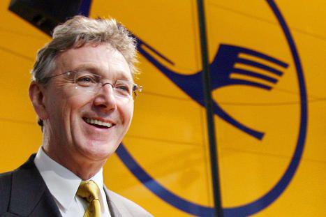 Wolfgang Mayrhuber, Europejski Menedżer Roku 2010 