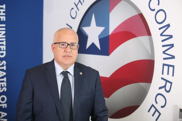 Współpracujemy ściśle z AmCham Ukraine Współpracujemy ściśle z AmCham Ukraine