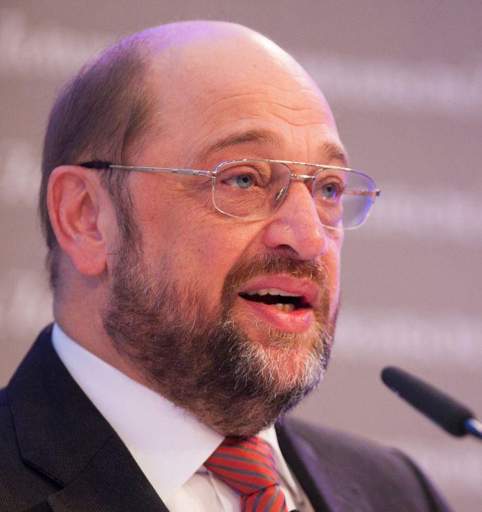 Martin Schulz, fot. Bloomberg