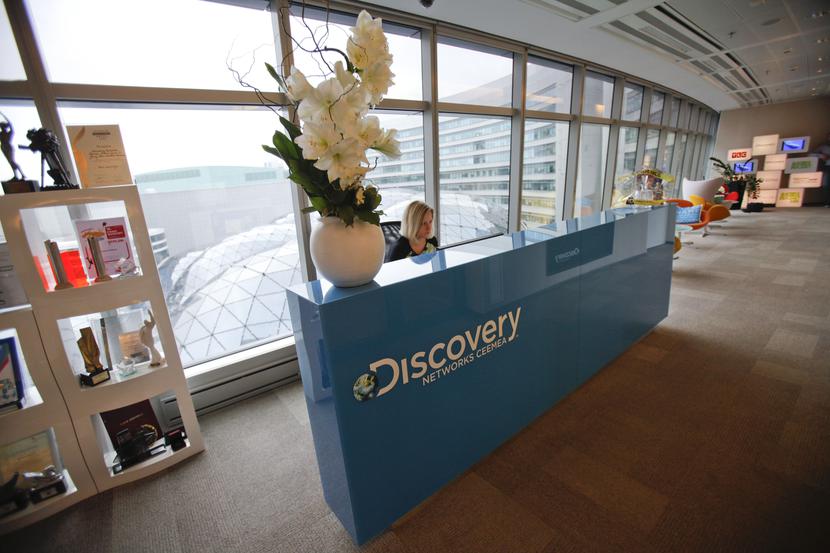 Discovery Networks Warszawa