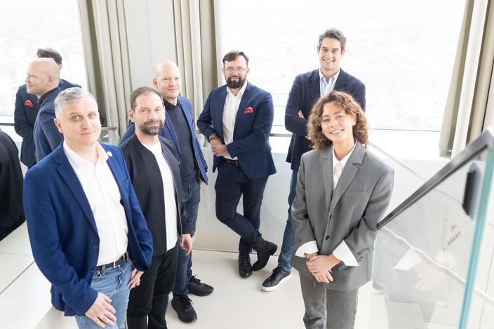 Funduszowy zespół: