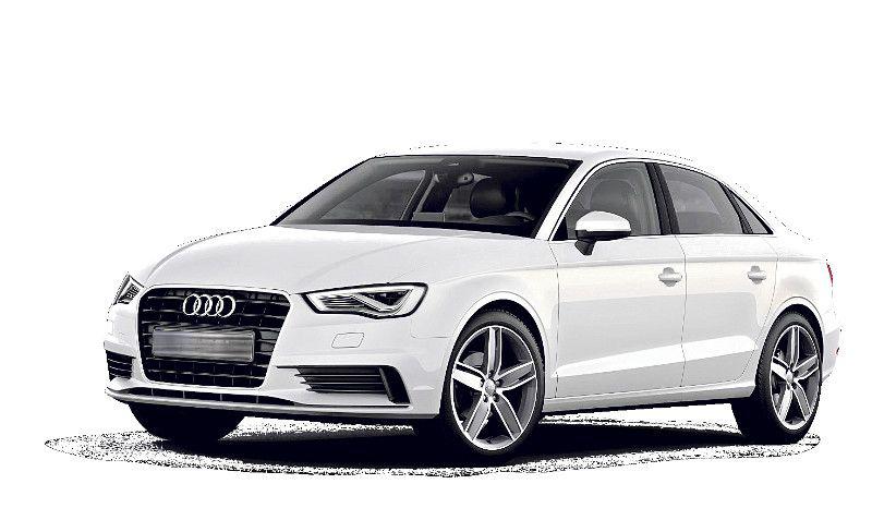 Audi A3 Limousine 2,0 TDI vs. Audi A3 Limousine 1,8 TFSI