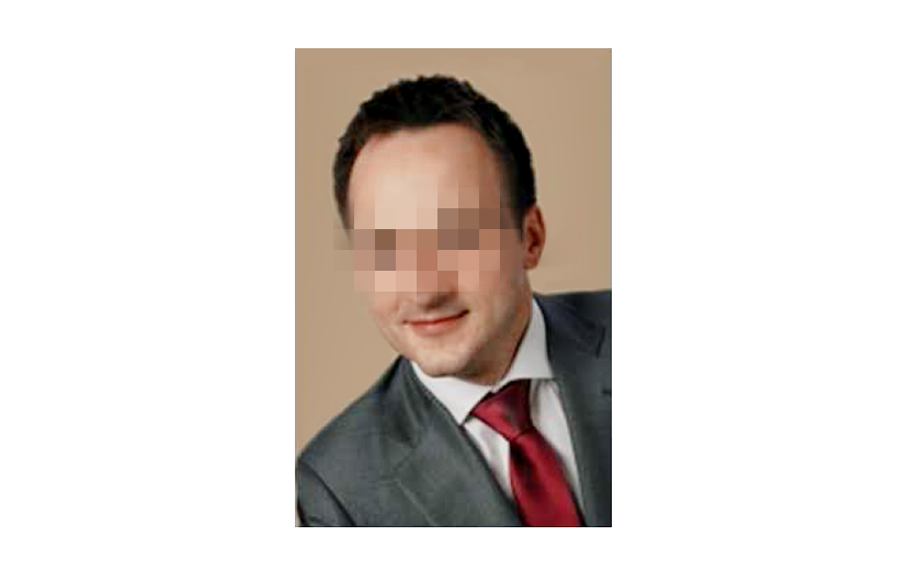 Wolał być w cieniu