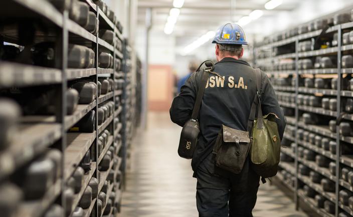 JSW planuje zaciągnąć 850 mln zł pożyczki z ARP