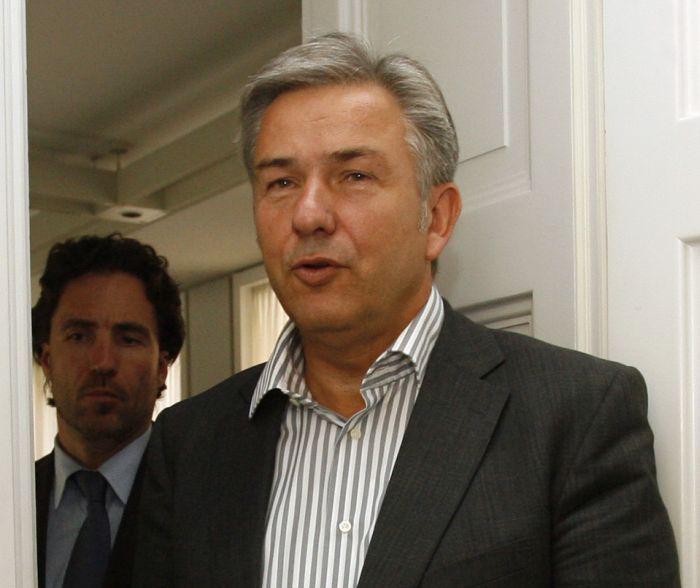 Klaus Wowereit, fot. Bloomberg