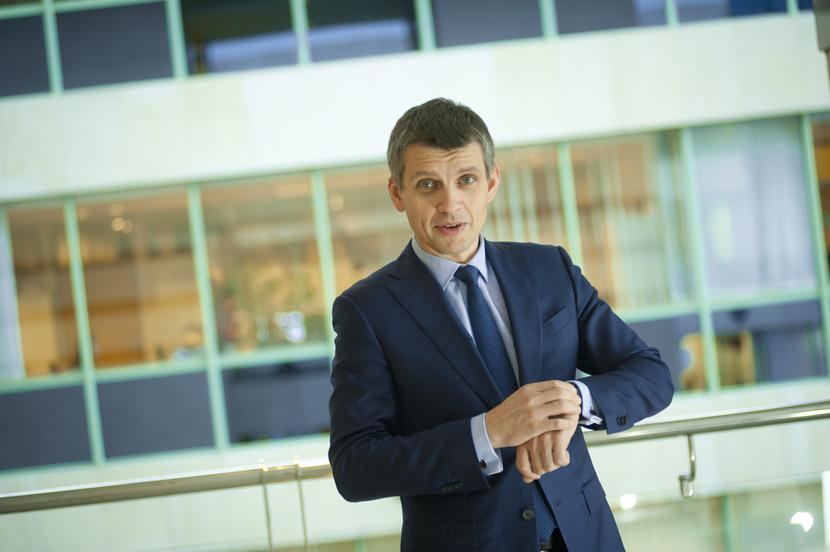 Pół życia w butach bankowca: Pół życia w butach bankowca: