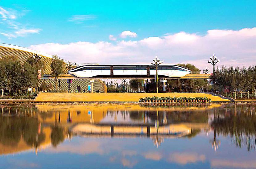 MONORAIL NA ŚWIECIE: