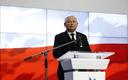 Kaczyński: nie ma podstaw do ogólnoeuropejskiej waluty