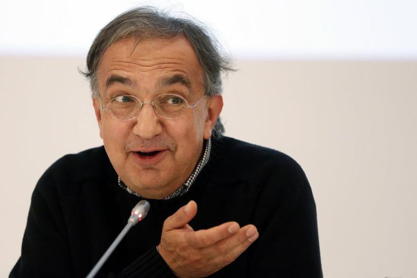Sergio Marchionne