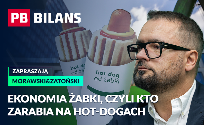 Gdzie jest sufit Żabki i gdzie powinna być składka zdrowotna