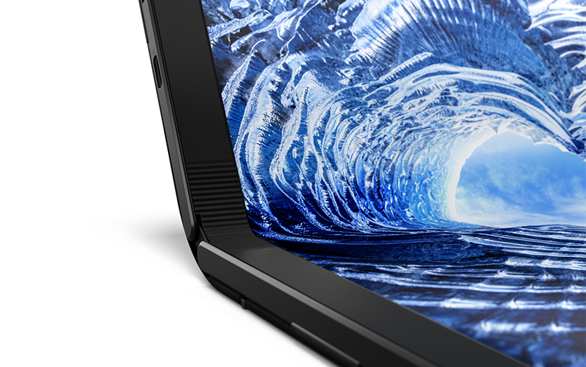 Lenovo ThinkPad X1 Fold Fot. ARC