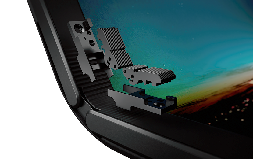 Lenovo ThinkPad X1 Fold Fot. ARC