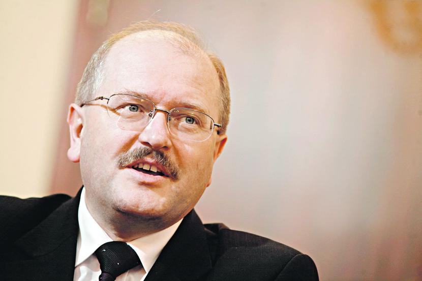UPÓR POPŁACA: Piotr Uszok, prezydent Katowic, nie zraził się, gdy w 2009 r. IBM zdecydował, że otworzy centrum usług we Wrocławiu. Słusznie. [FOT. AW]