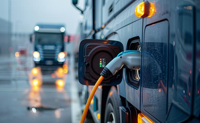 Elektryczne ciężarówki już są tańsze od diesli. Ale nie w Polsce