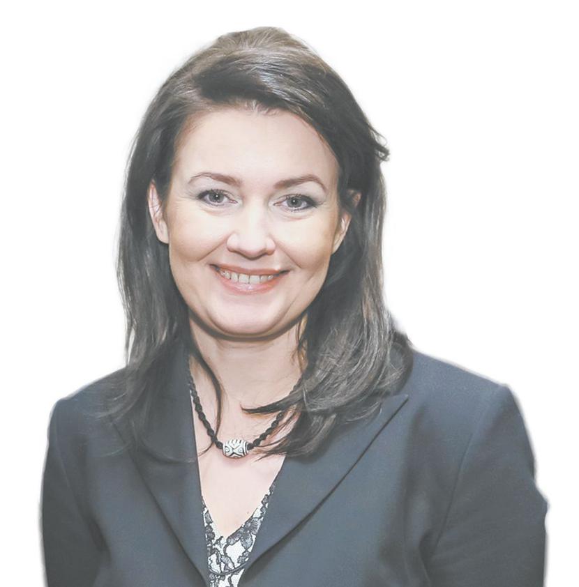 Małgorzata Konaszczuk, redaktor naczelna Małgorzata Konaszczuk, redaktor naczelna