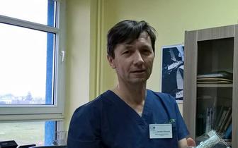 W Kielcach setny stent-graft do aorty!