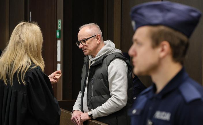 Wyrok w sprawie SKOK Wołomin. Piotr Polaszczyk skazany na 14 lat więzienia