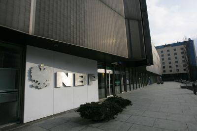 Siedziba Narodowego Banku Polskiego
