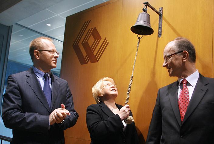 Wejście na giełdę: Wejście na giełdę: