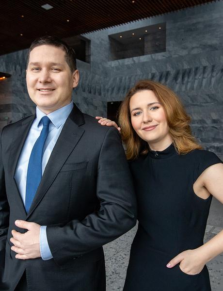 Z wyboru, nie z obowiązku. Jak Piotr Kuchno odnalazł się familijnym biznesie