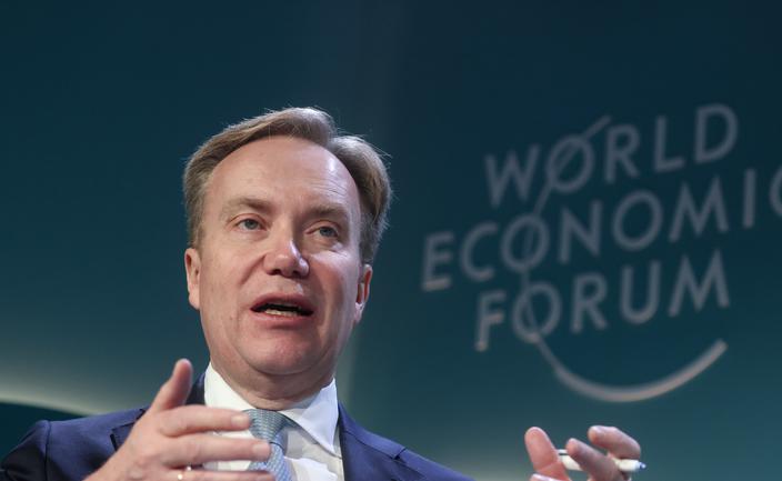 Szef WEF widzi trzy potencjalne bańki na rynkach finansowych