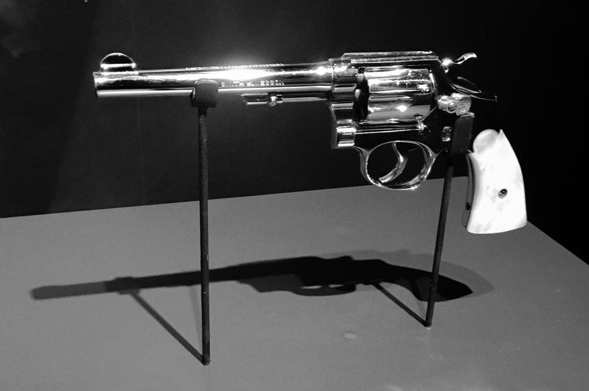rewolwer Ala Capone