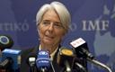 Lagarde: inflacja ważniejsza niż kwestie fiskalne