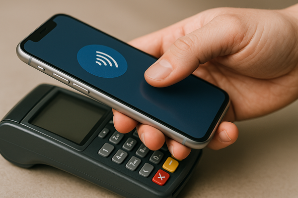 Raport: Liczba kart podpiętych do cyfrowych portfeli Apple Pay i Google Pay – II kwartał 2025 r.