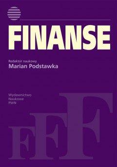 „Finanse” Mariana Podstawki (red. nauk.) (Wydawnictwo Naukowe PWN, 2010)