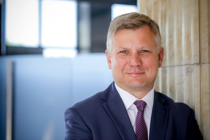 Krzysztof Grudzień, Quercus TFI Krzysztof Grudzień, Quercus TFI
