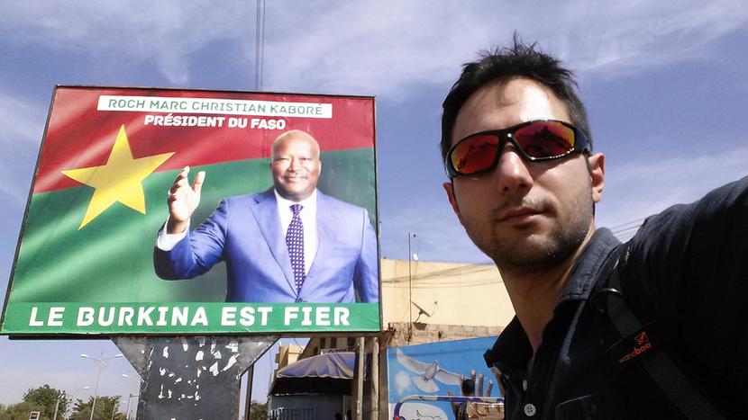 Burkina Faso:
