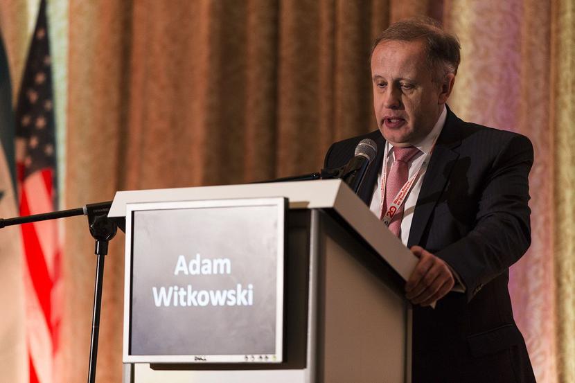 Prof. Adam Witkowski Prof. Adam Witkowski