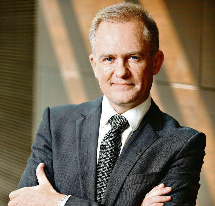 ŁATWE I MOTYWUJĄCE: Wybierając świadczenia pozapłacowe, pracodawcy szukają rozwiązań
 kompleksowych, które pracownicy docenią i które będą łatwe w obsłudze dla firmy
 — mówi Arkadiusz Rochala z Sodexo Benefits and Rewards Services.[FOT. ARC]
