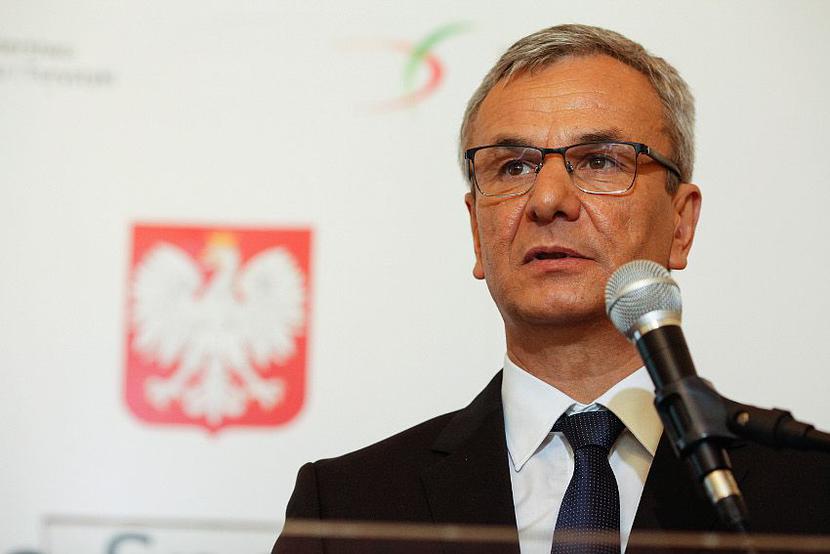 Andrzej Biernat, nowy minister sportu, jest zwolennikiem surowego karania korupcji w sporcie, ale nie poprzez niszczenie rozwojowego segmentu biznesu bukmacherskiego.
 [FOT. WM]
 
 