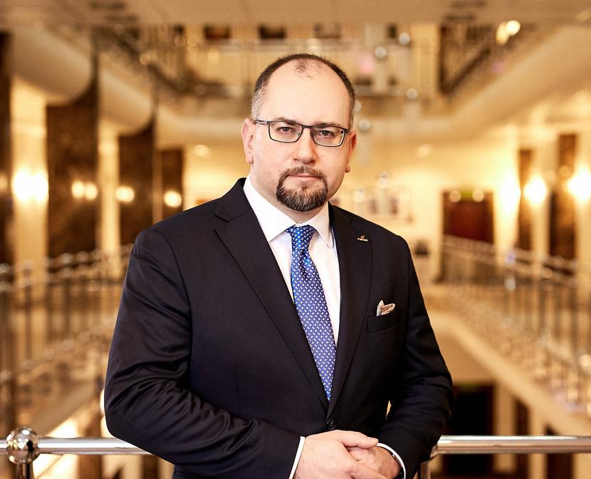 Paweł Majewski, prezes PGNiG