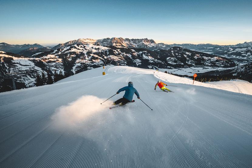@SkiWelt Wilder Kaiser-Brixental/Mathaeus Gartner @SkiWelt Wilder Kaiser-Brixental/Mathaeus Gartner