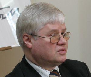 Jerzy Hausner, fot. Borys Skrzyński