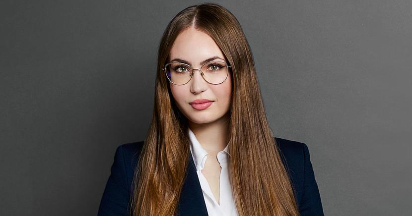 Magdalena Profic, aplikantka radcowska, Junior Associate w praktyce prawa pracy Bird & Bird