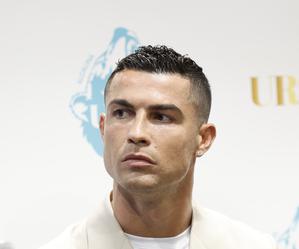 Cristiano Ronaldo pierwszym piłkarzem, który został miliarderem