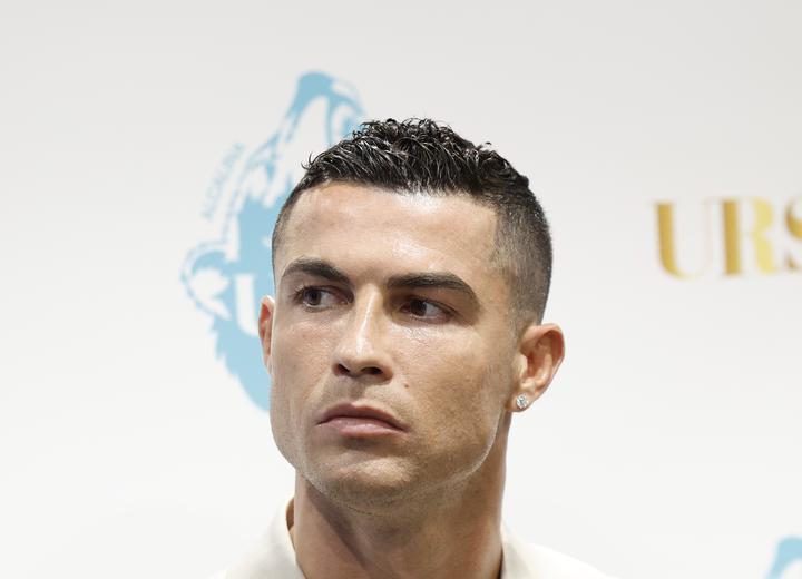 Cristiano Ronaldo pierwszym piłkarzem, który został miliarderem