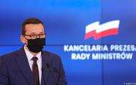 Premier wprowadza kolejne obostrzenia: cała Polska w czerwonej strefie
