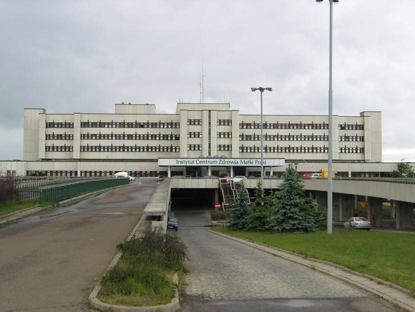 Instytut Centrum Zdrowia Matki Polki w Łodzi Instytut Centrum Zdrowia Matki Polki w Łodzi