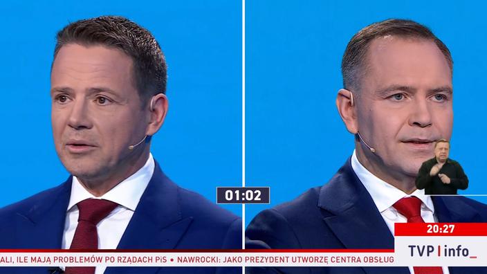 Na rozdrożu: