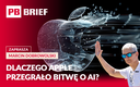 Apple przegrywa wyścig AI? SpaceX szykuje największe IPO w historii, a rząd podnosi płacę minimalną. PB BRIEF