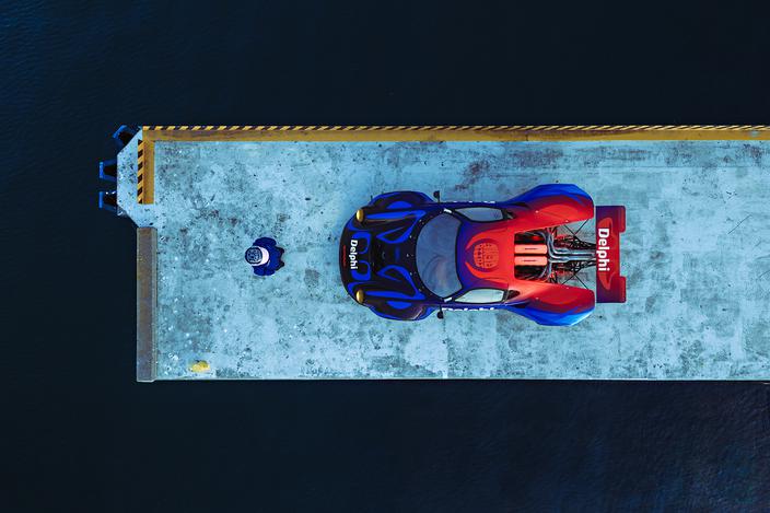 Art car: