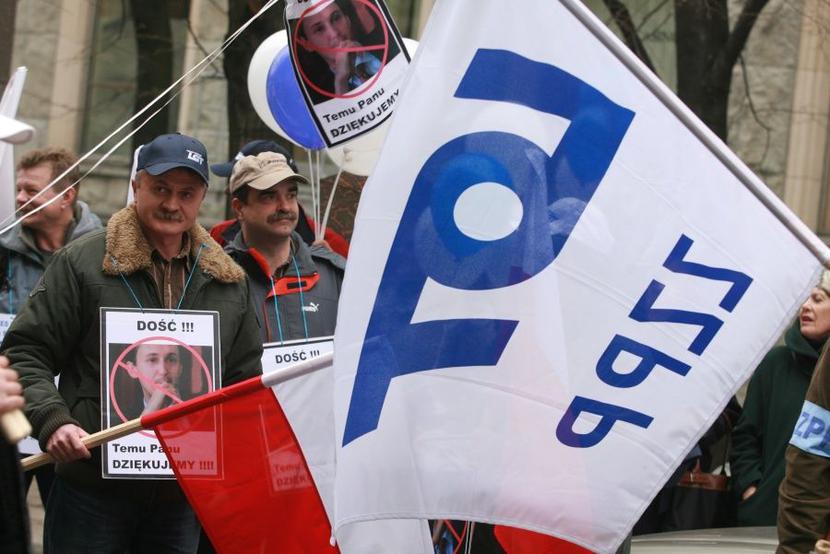 Pracownicy LOT już nieraz pokazali, że umieją walczyć o swoje.